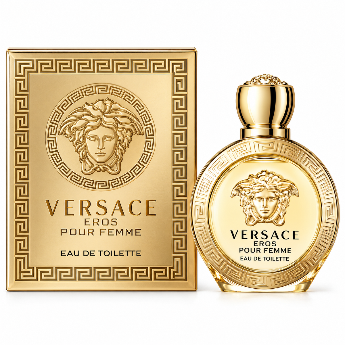 Versace Eros Pour Femme Eau de Toilette