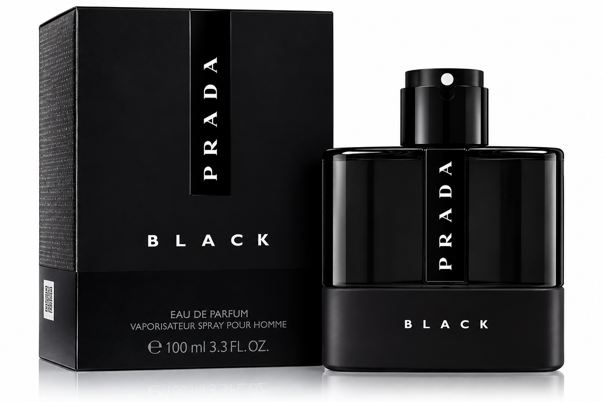 Prada Luna Rossa Black Eau de Parfum
