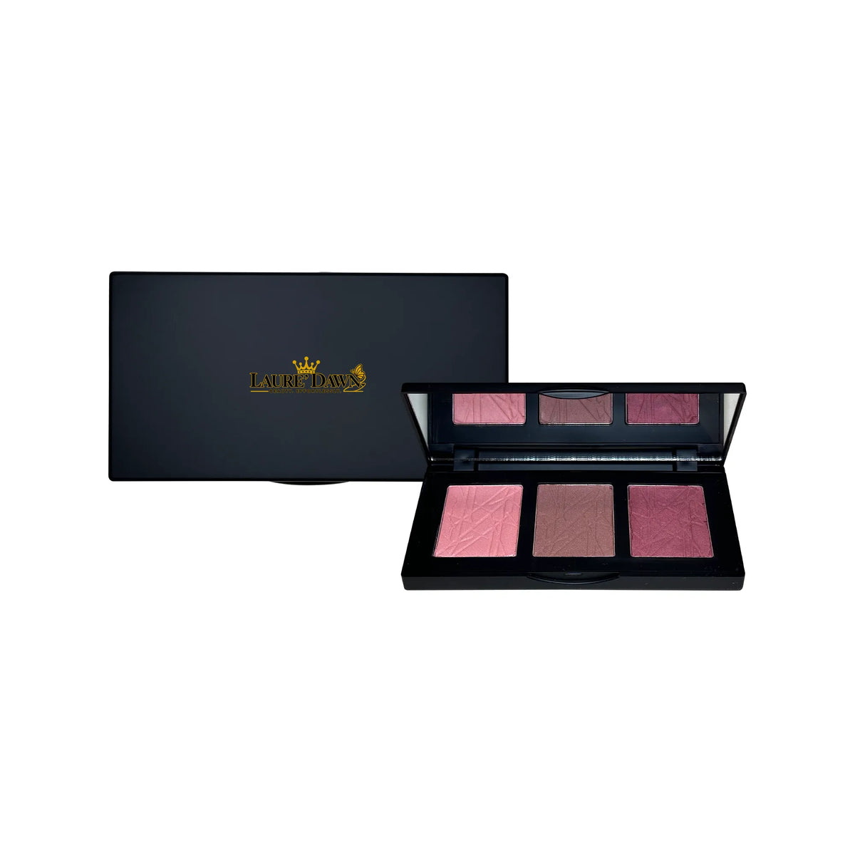 Laure’ Dawn Signature Blush Palette