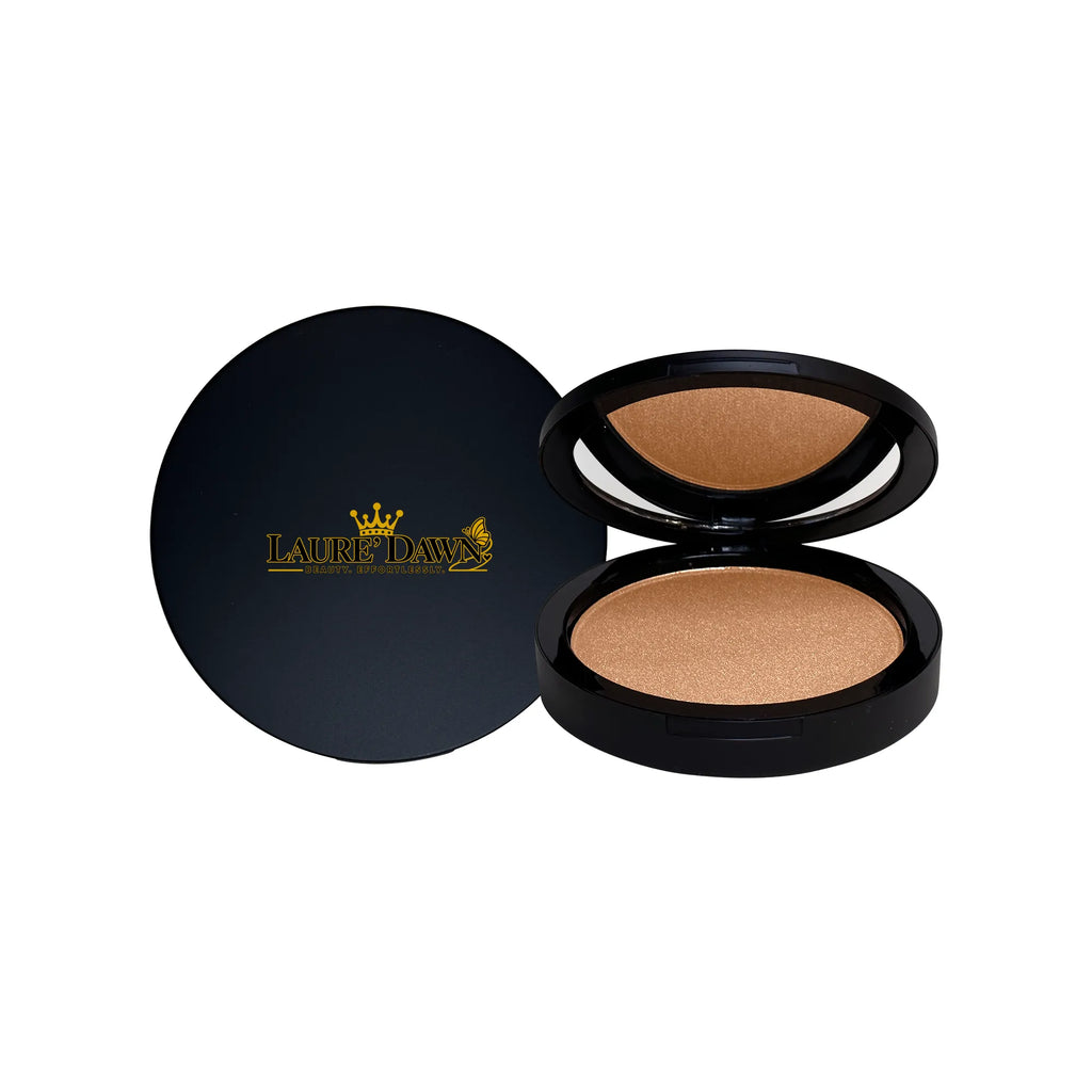 Laure’ Dawn Signature Luminizing Powder