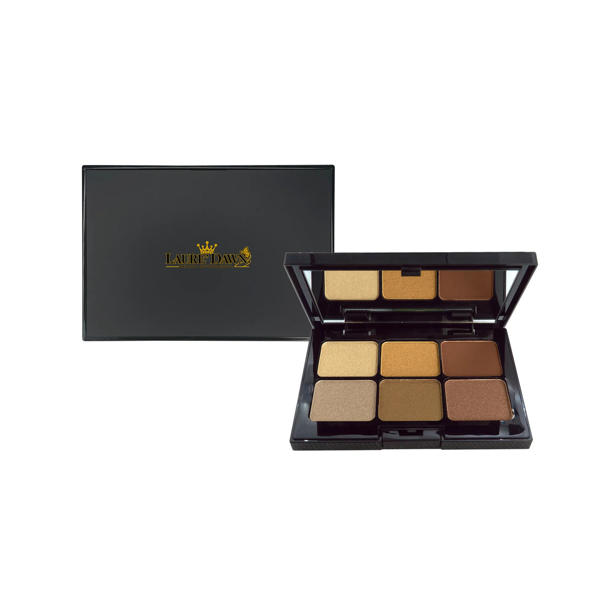 Laure’ Dawn Signature Eyeshadow Palette