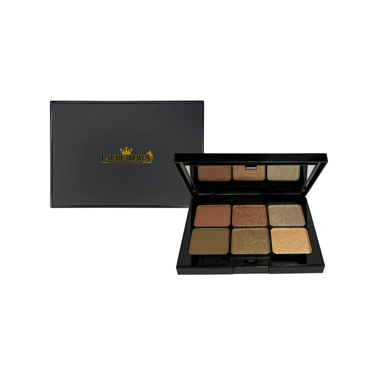 Laure’ Dawn Signature Eyeshadow Palette
