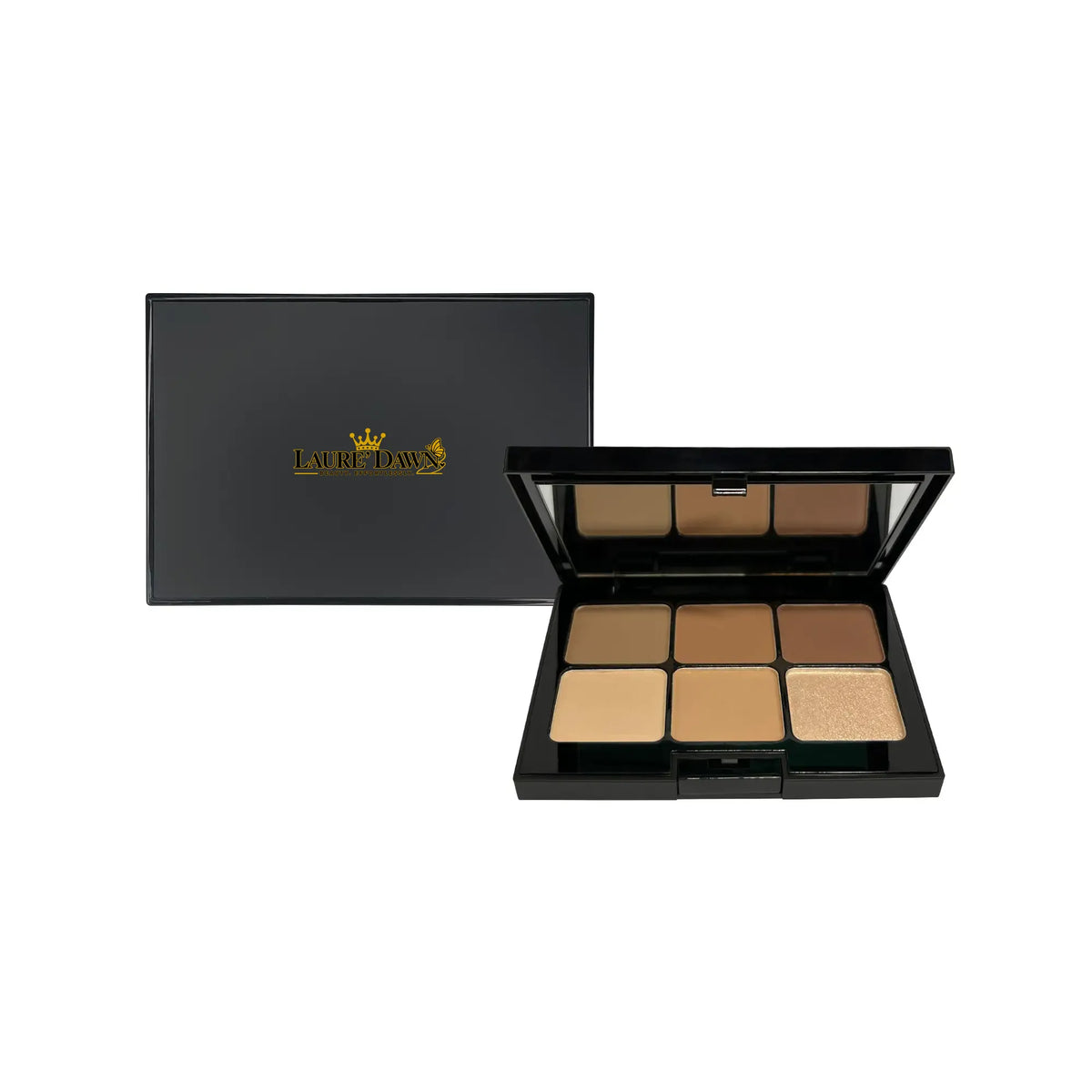 Laure’ Dawn Signature Eyeshadow Palette