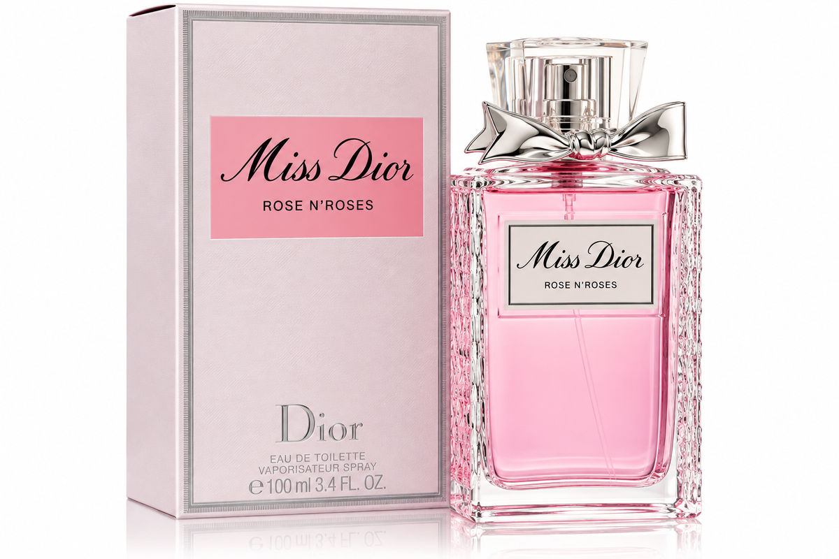 Dior Miss Dior Rose N'Roses Eau de Toilette