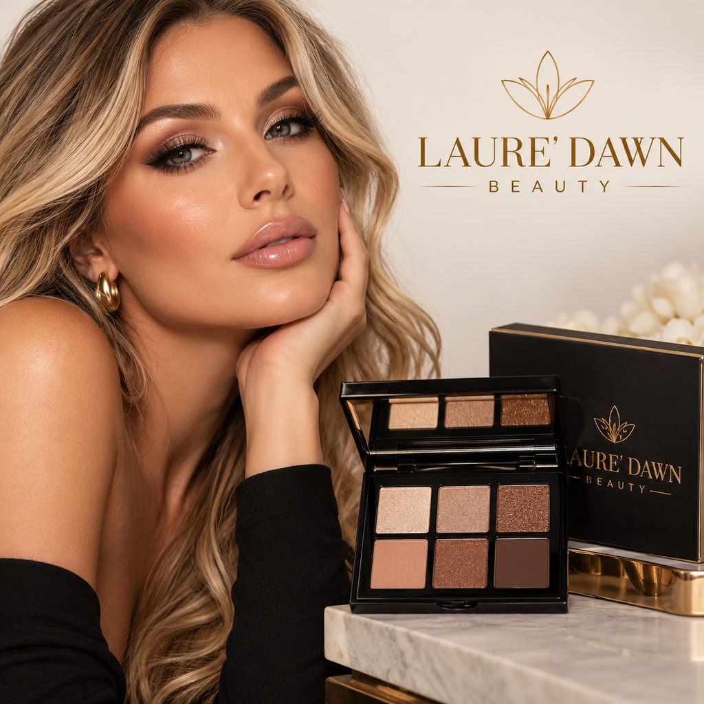 Laure’ Dawn Signature Eyeshadow Palette