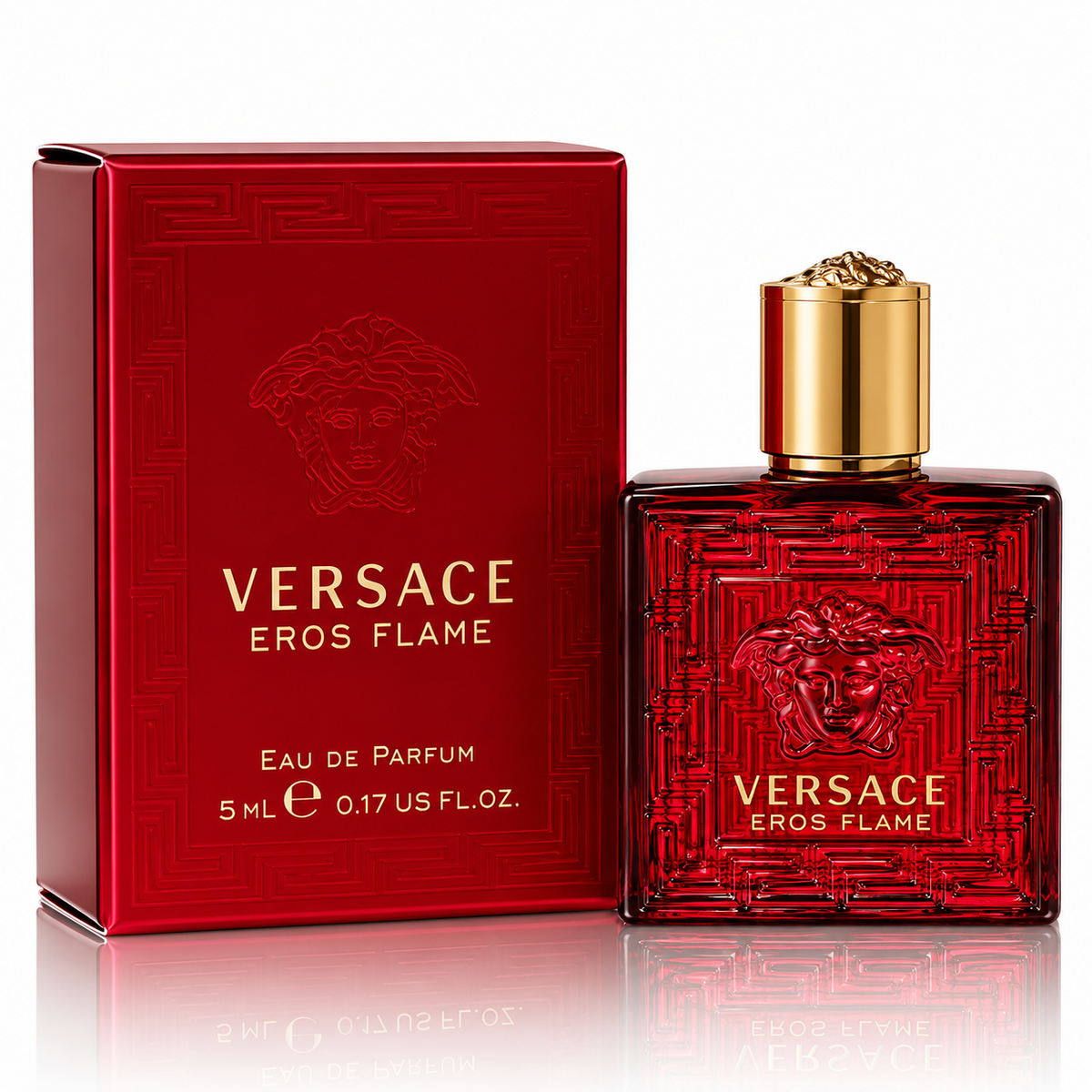 Versace Eros Flame Eau de Parfum