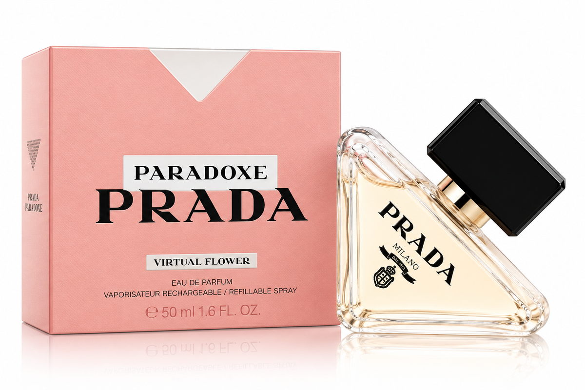 Prada Paradoxe Virtual Flower Eau de Parfum