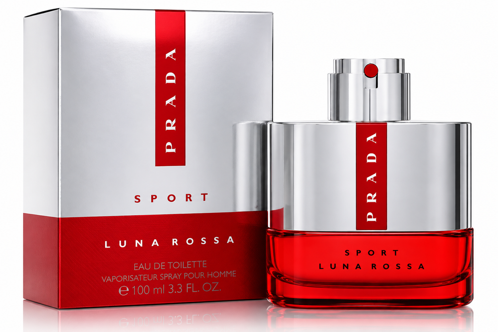 Prada Luna Rossa Sport Eau de Toilette
