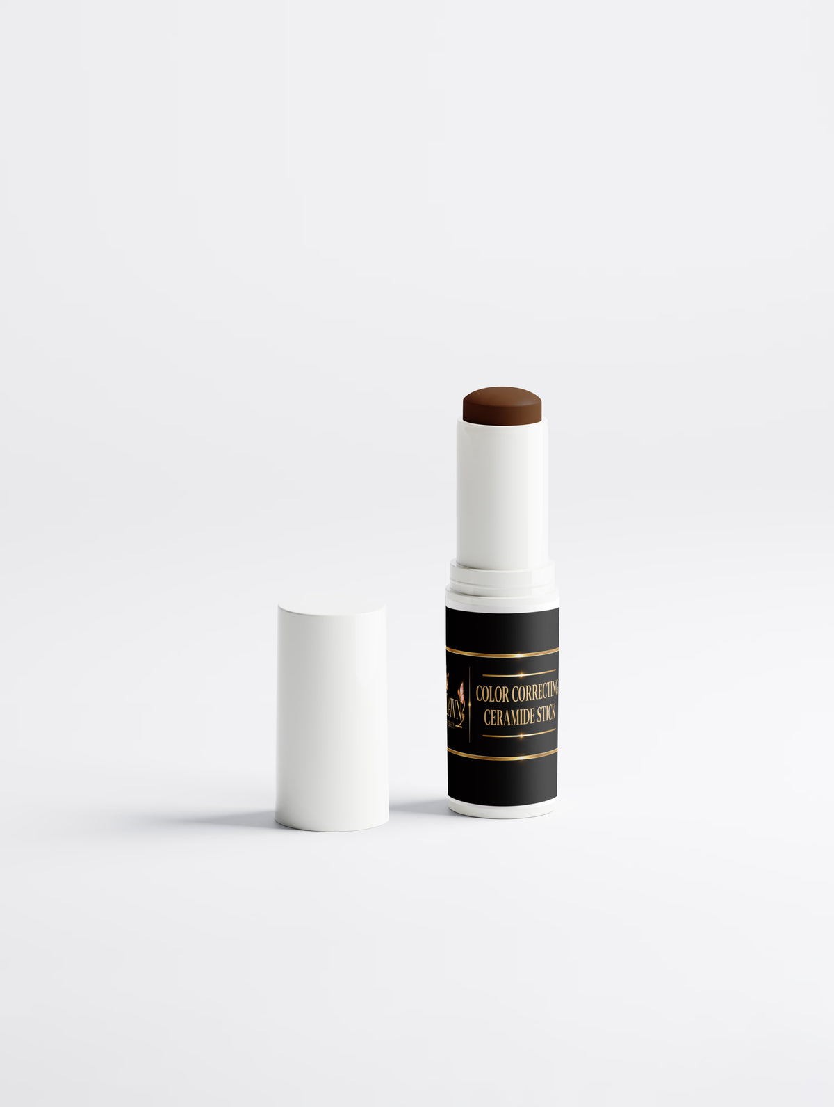 Color Correcting Ceramide Stick :  35 DEEP