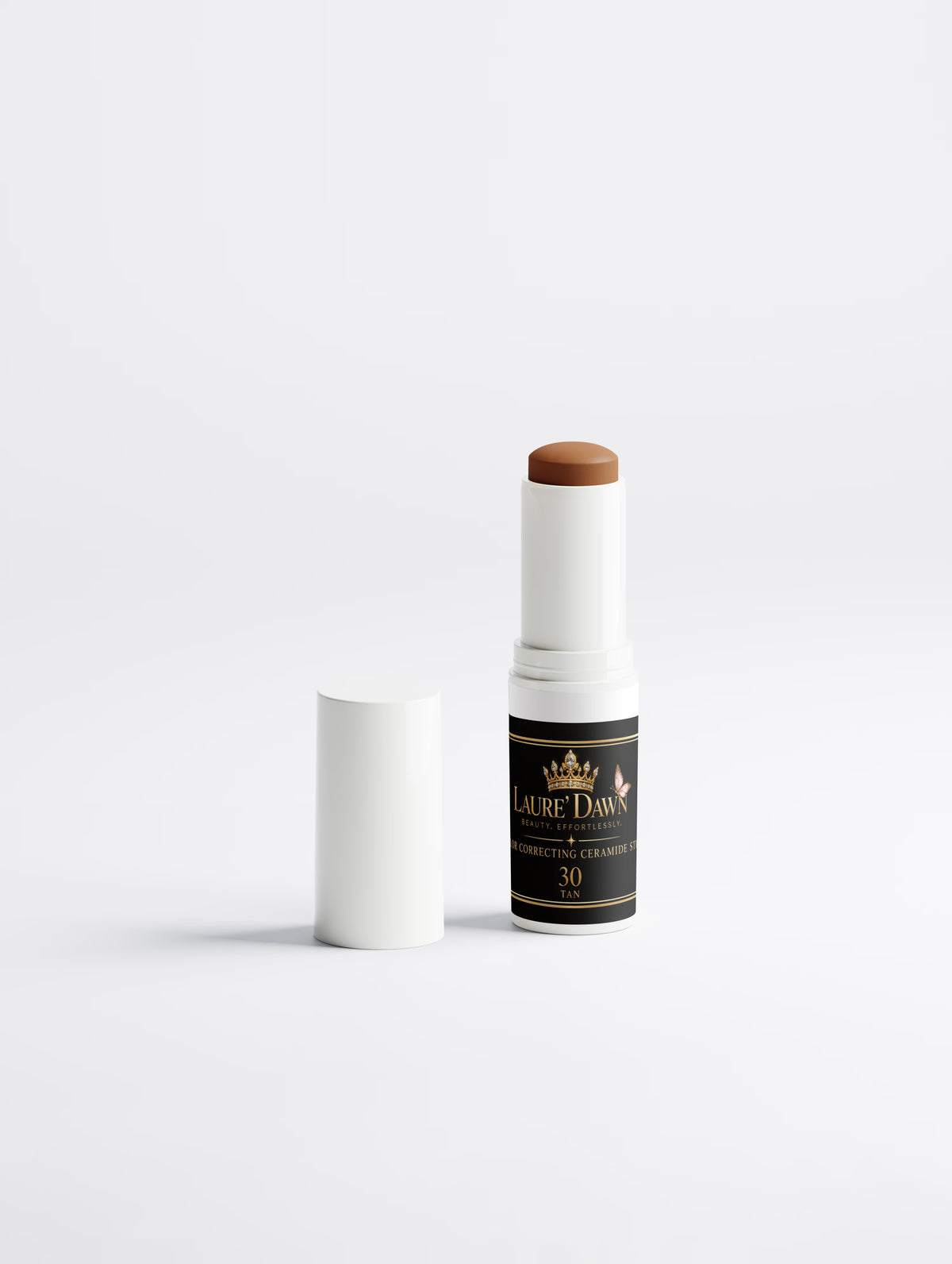 Color Correcting Ceramide Stick : 30 TAN