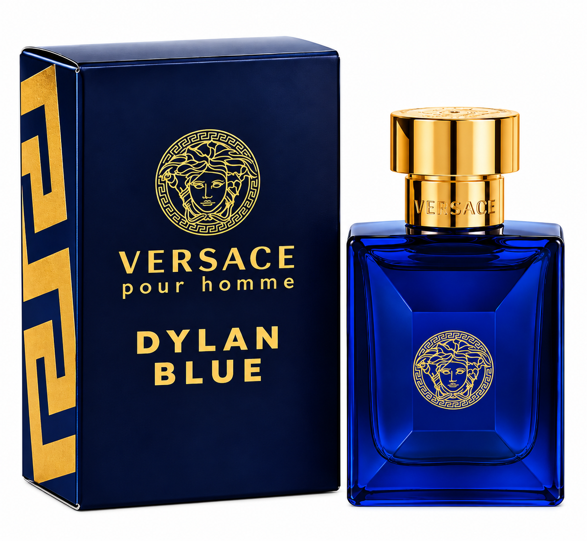 Versace Dylan Blue Pour Homme Eau de Toilette