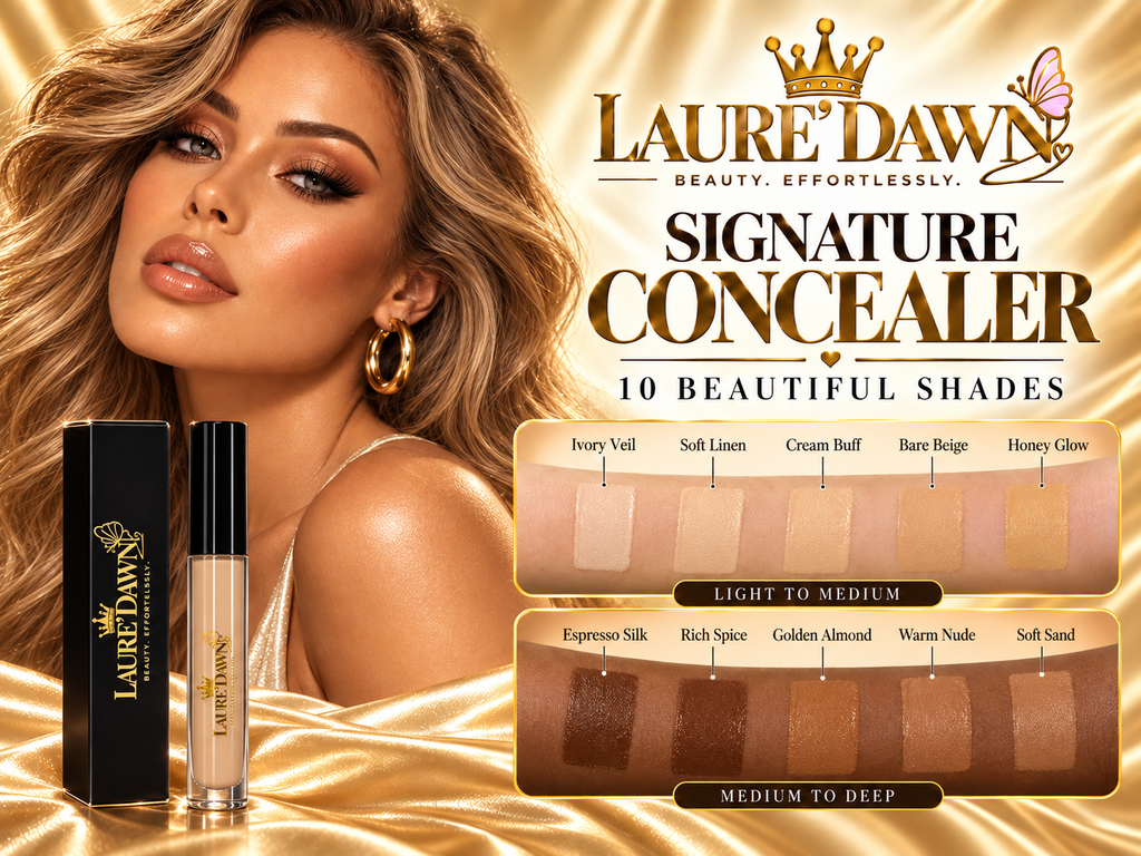 Laure’ Dawn Signature Concealer
