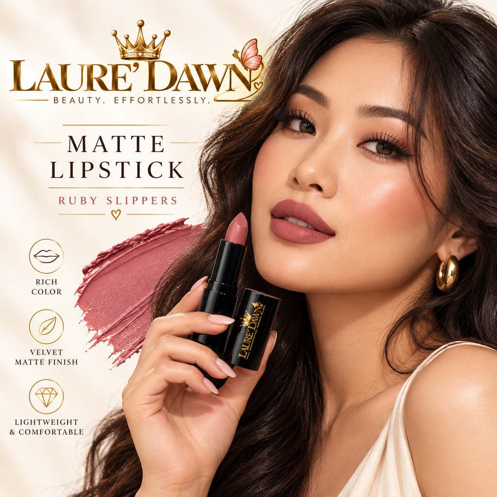Laure’ Dawn Matte Lipstick