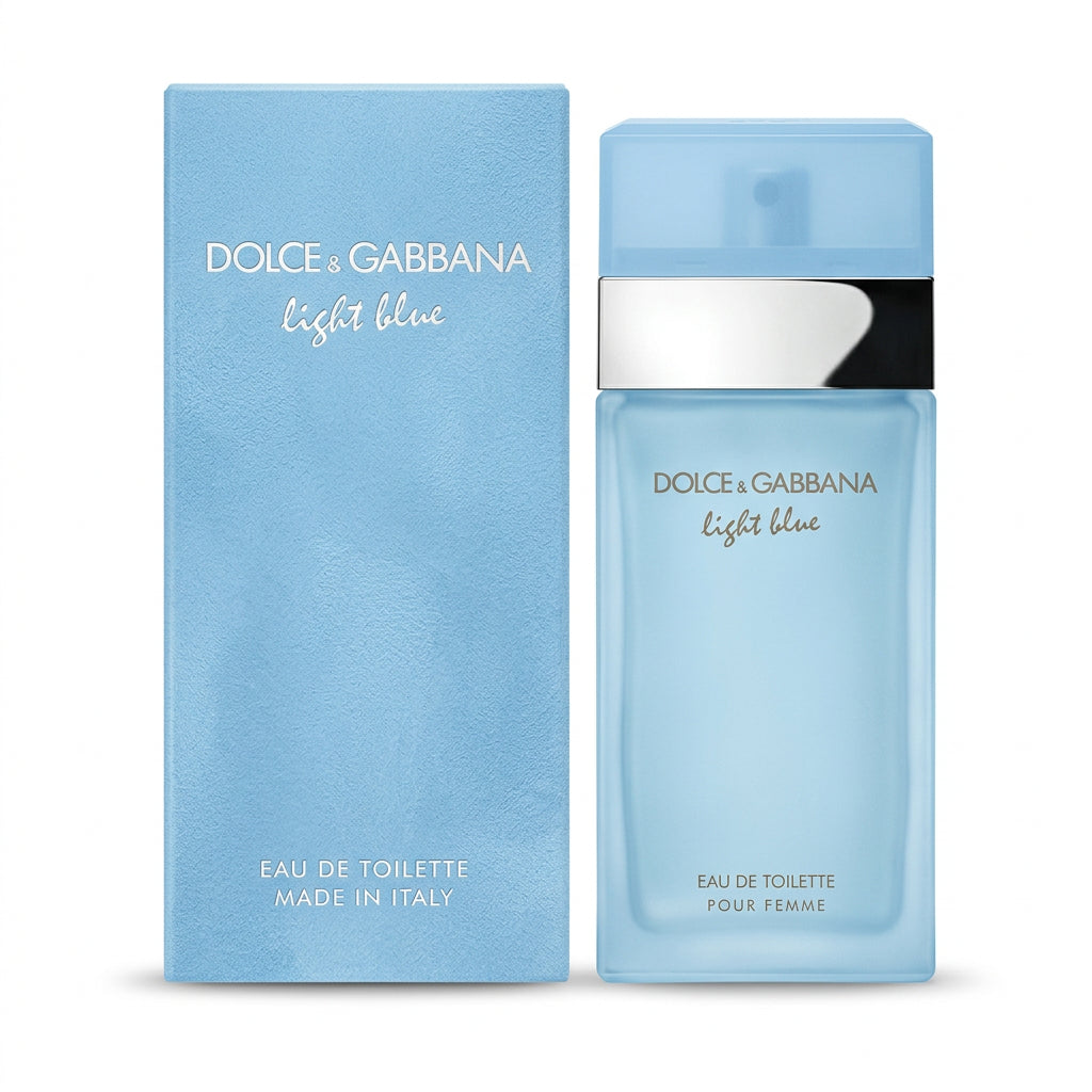 Dolce & Gabbana Light Blue Eau de Toilette for Women