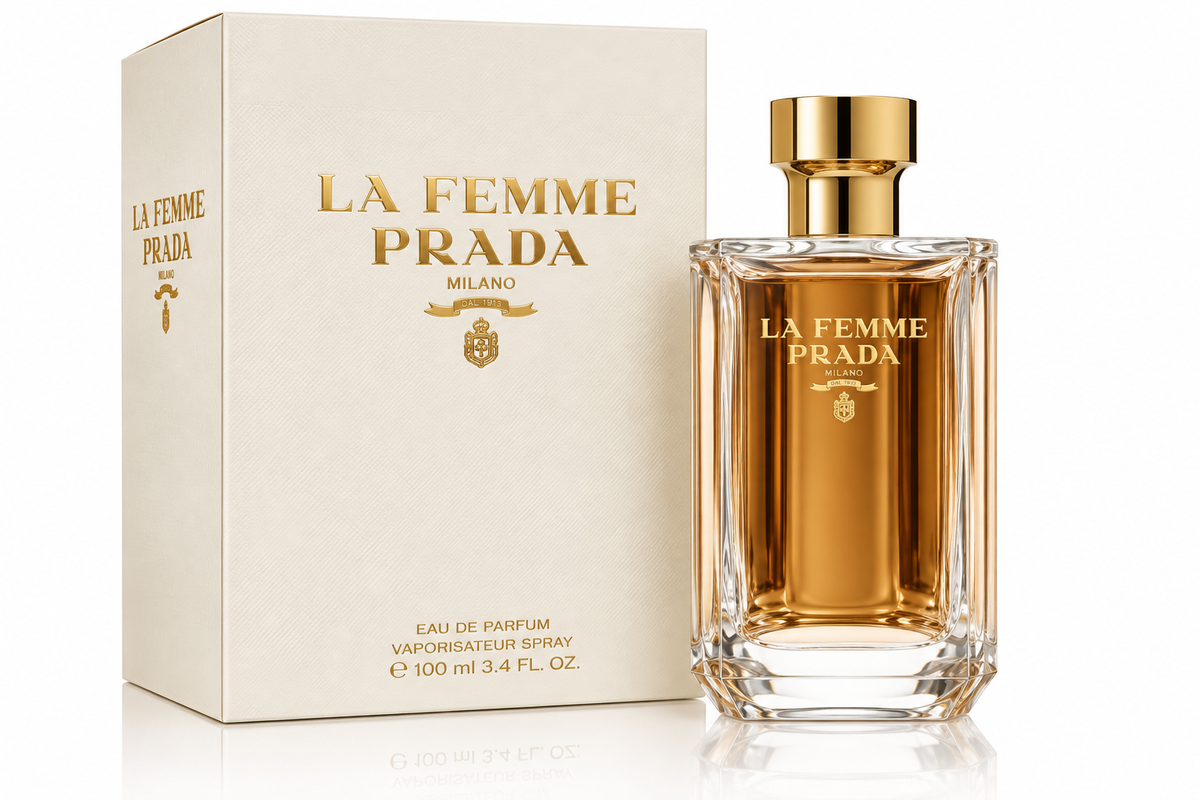 Prada La Femme Eau de Parfum