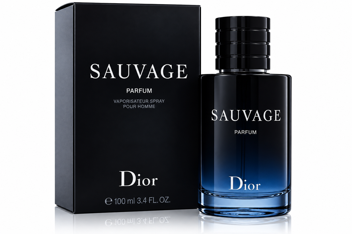 Dior Sauvage Parfum