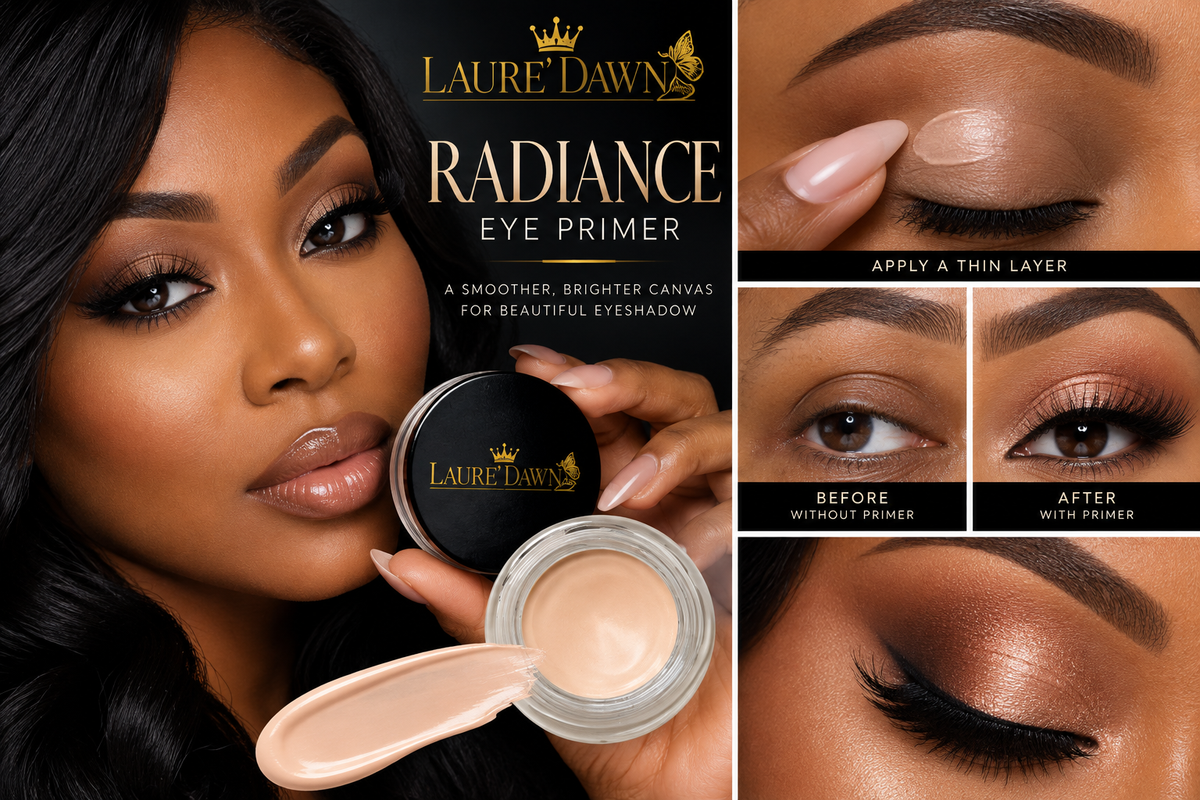 Laure’ Dawn Radiance Eye Primer