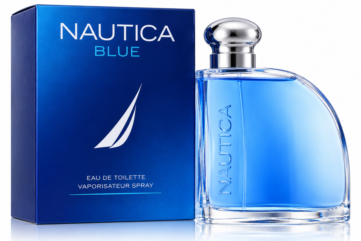 Nautica Blue Eau de Toilette – 3.4 oz
