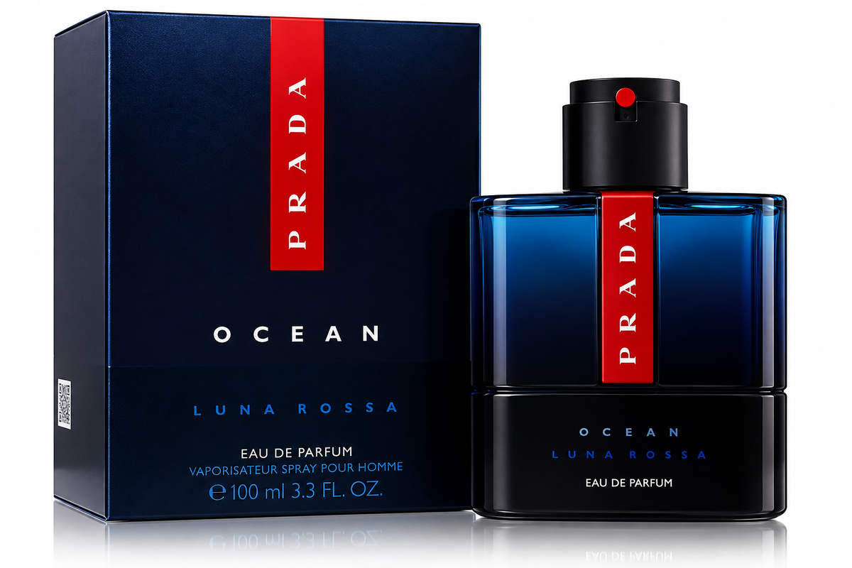 Prada Luna Rossa Ocean Eau de Parfum