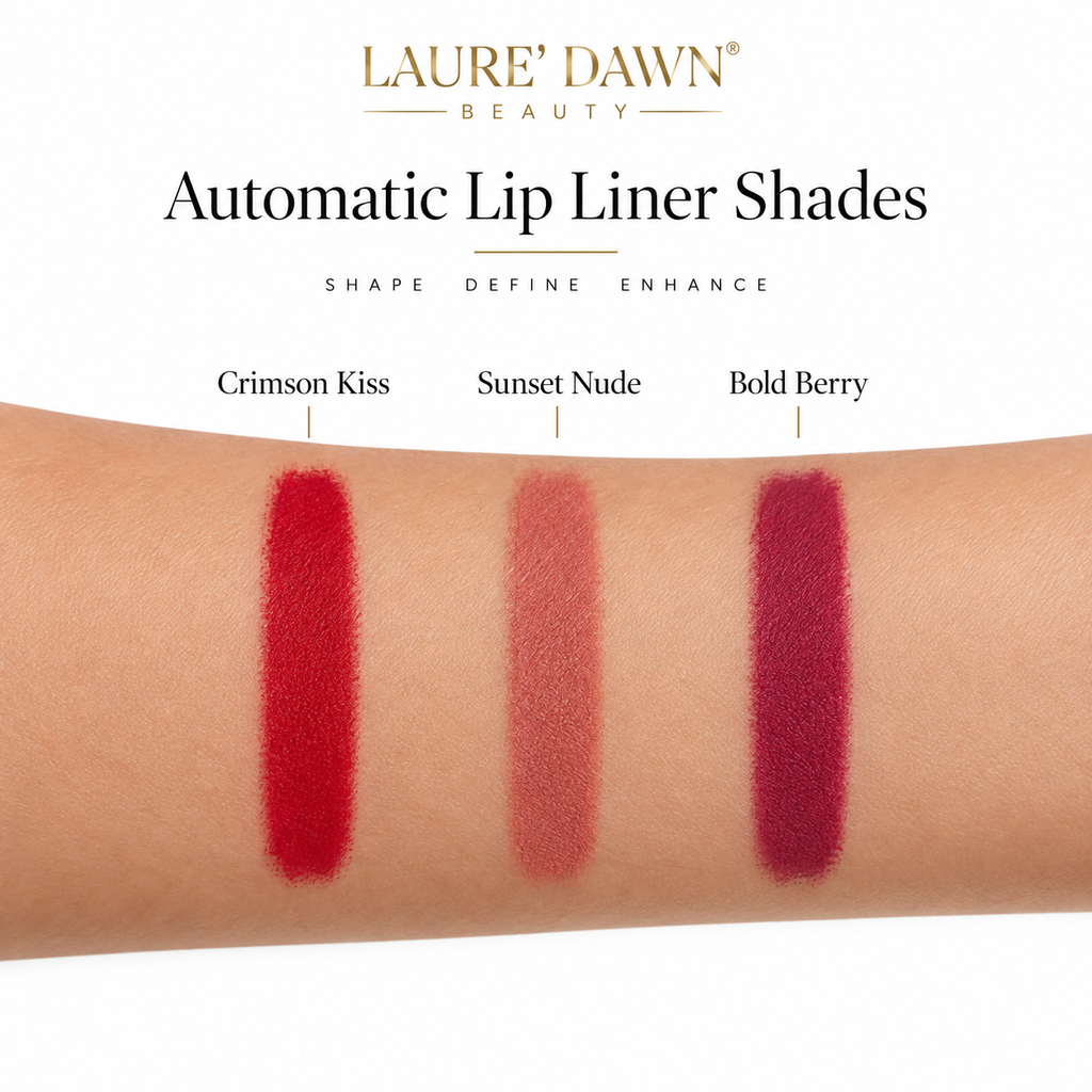Laure’ Dawn Automatic Lip Liner