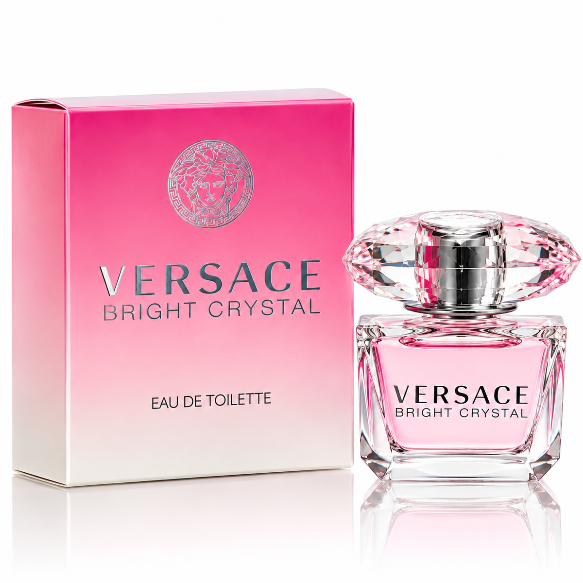 Versace Bright Crystal Eau de Toilette