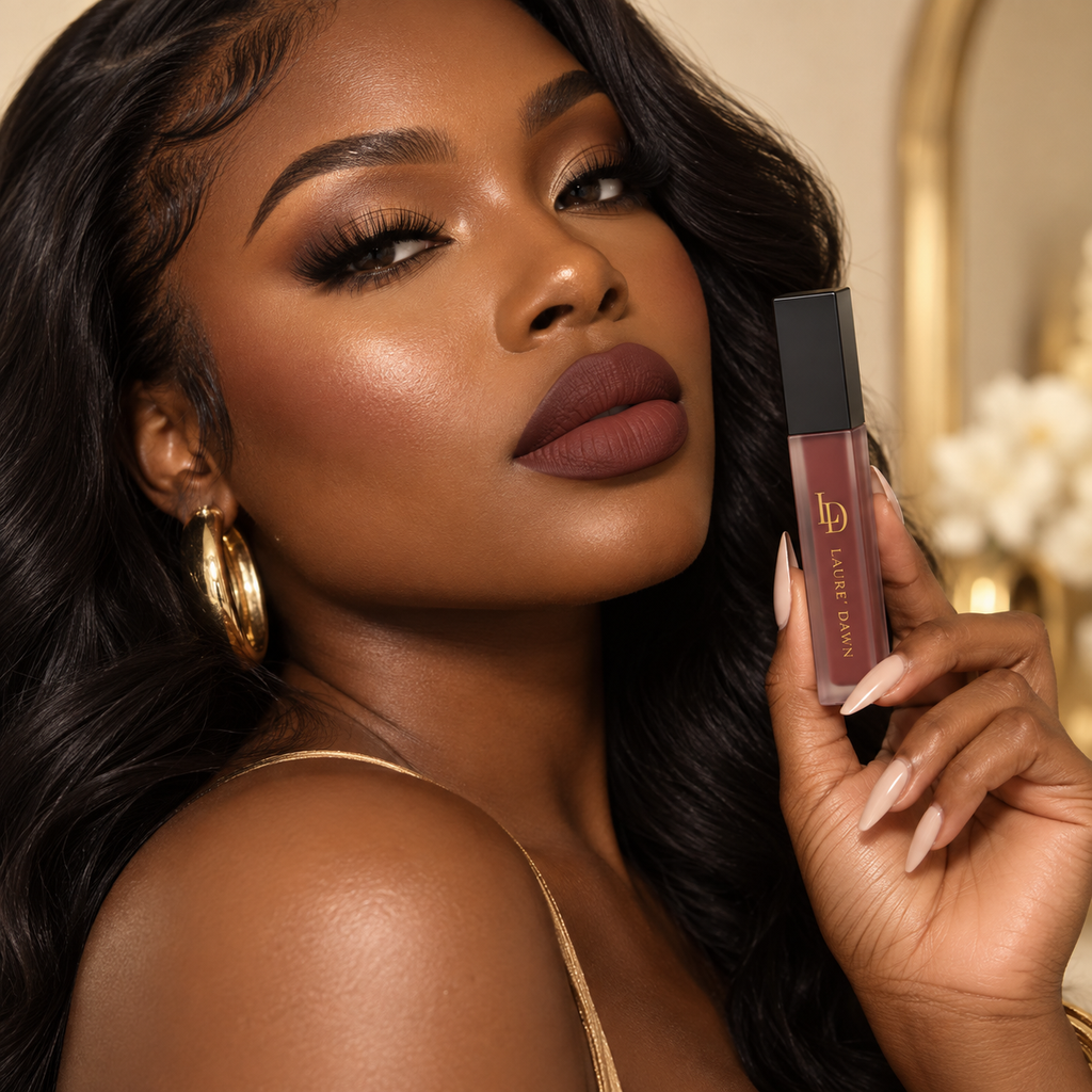 Laure’ Dawn Matte Lip Stain