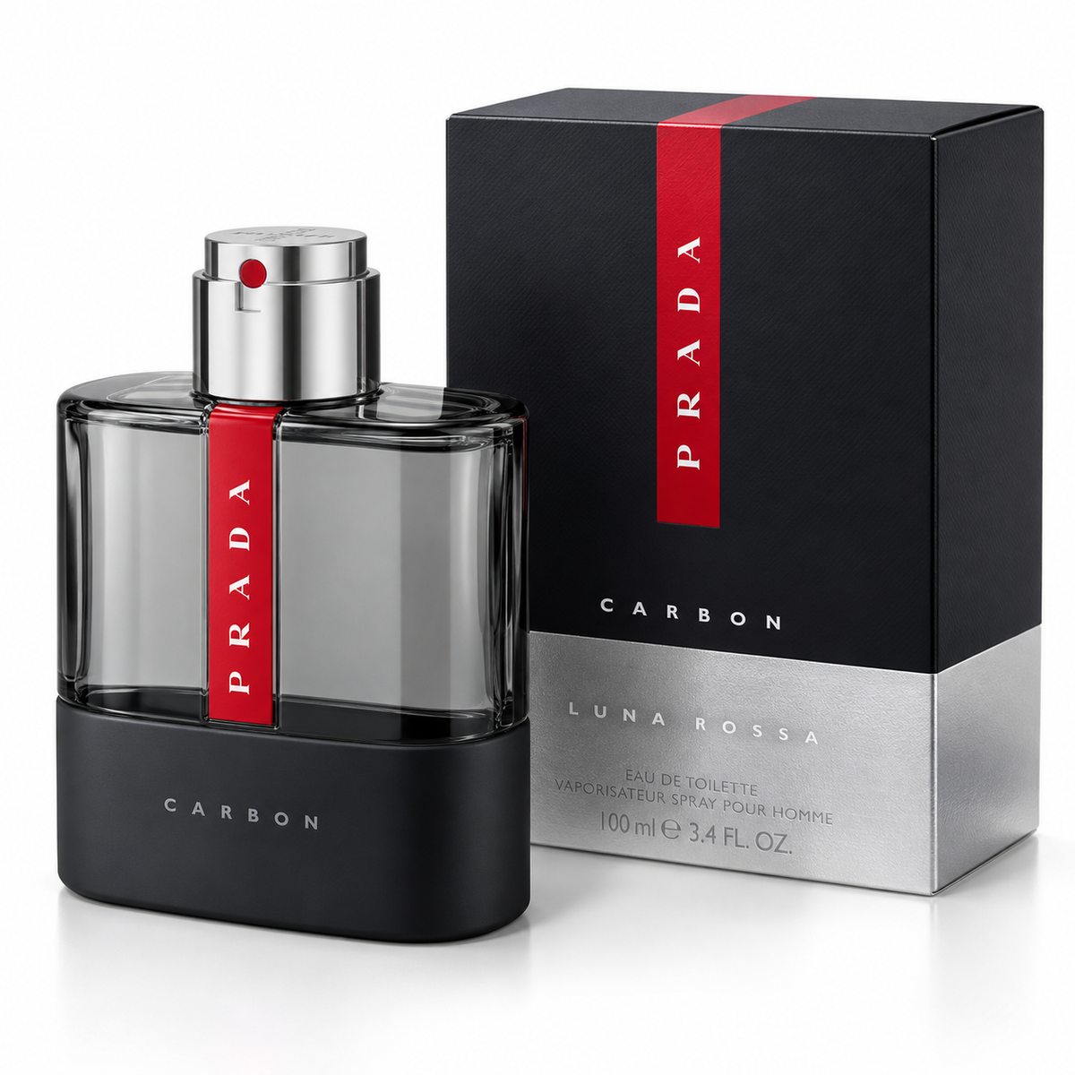 Prada Luna Rossa Carbon Eau de Toilette