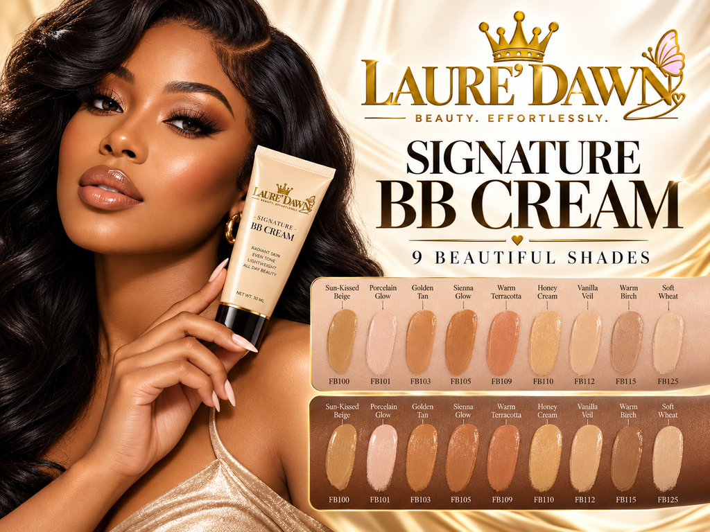 Laure’ Dawn Radiance BB Cream
