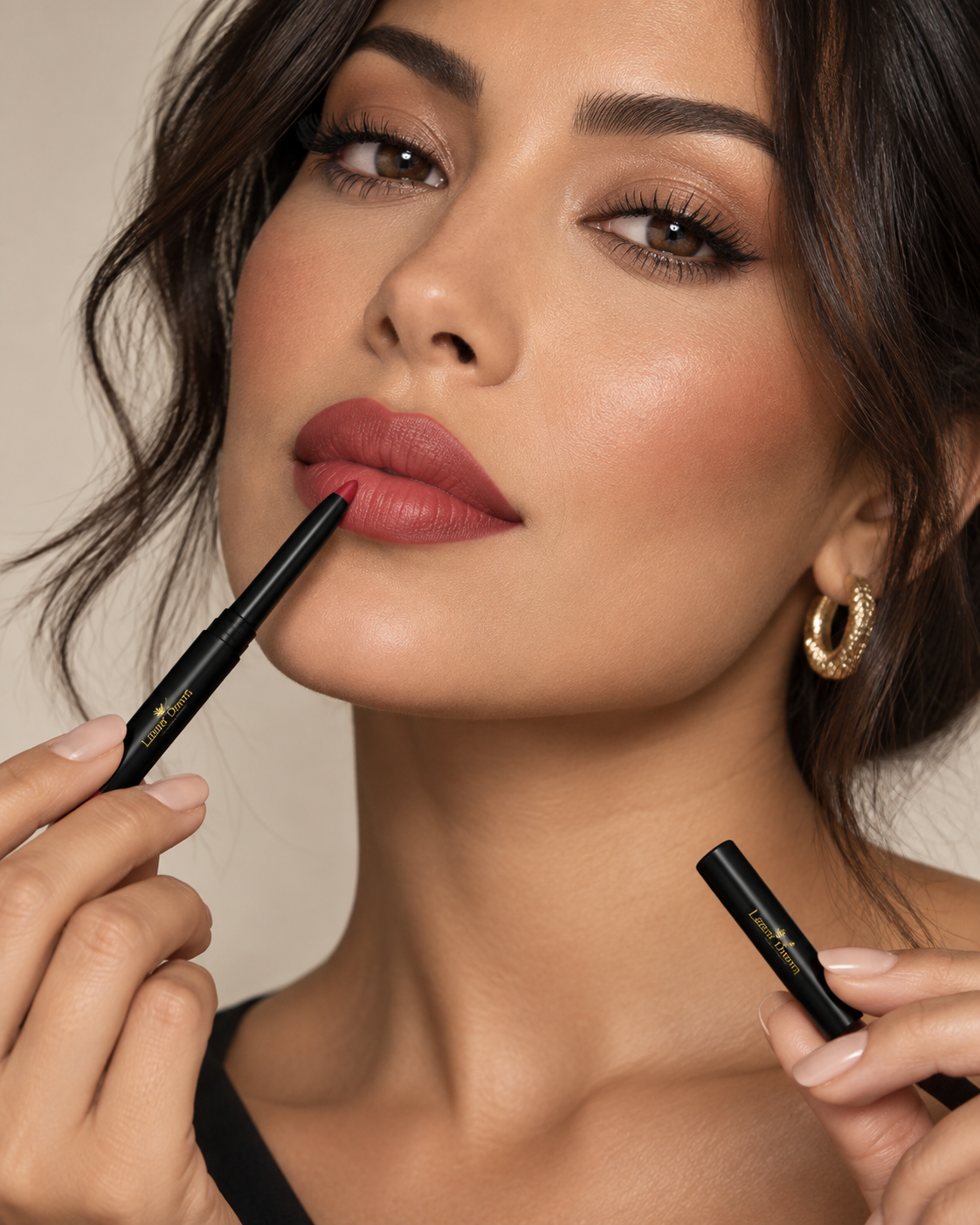 Laure’ Dawn Automatic Lip Liner