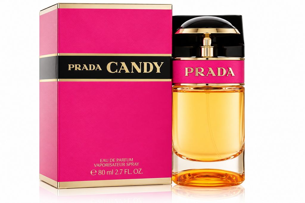 Prada Candy Eau de Parfum