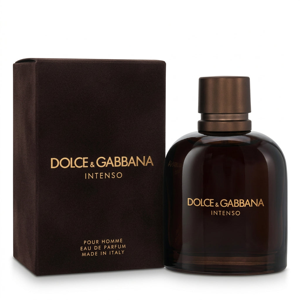 Dolce & Gabbana Intenso Eau de Parfum
