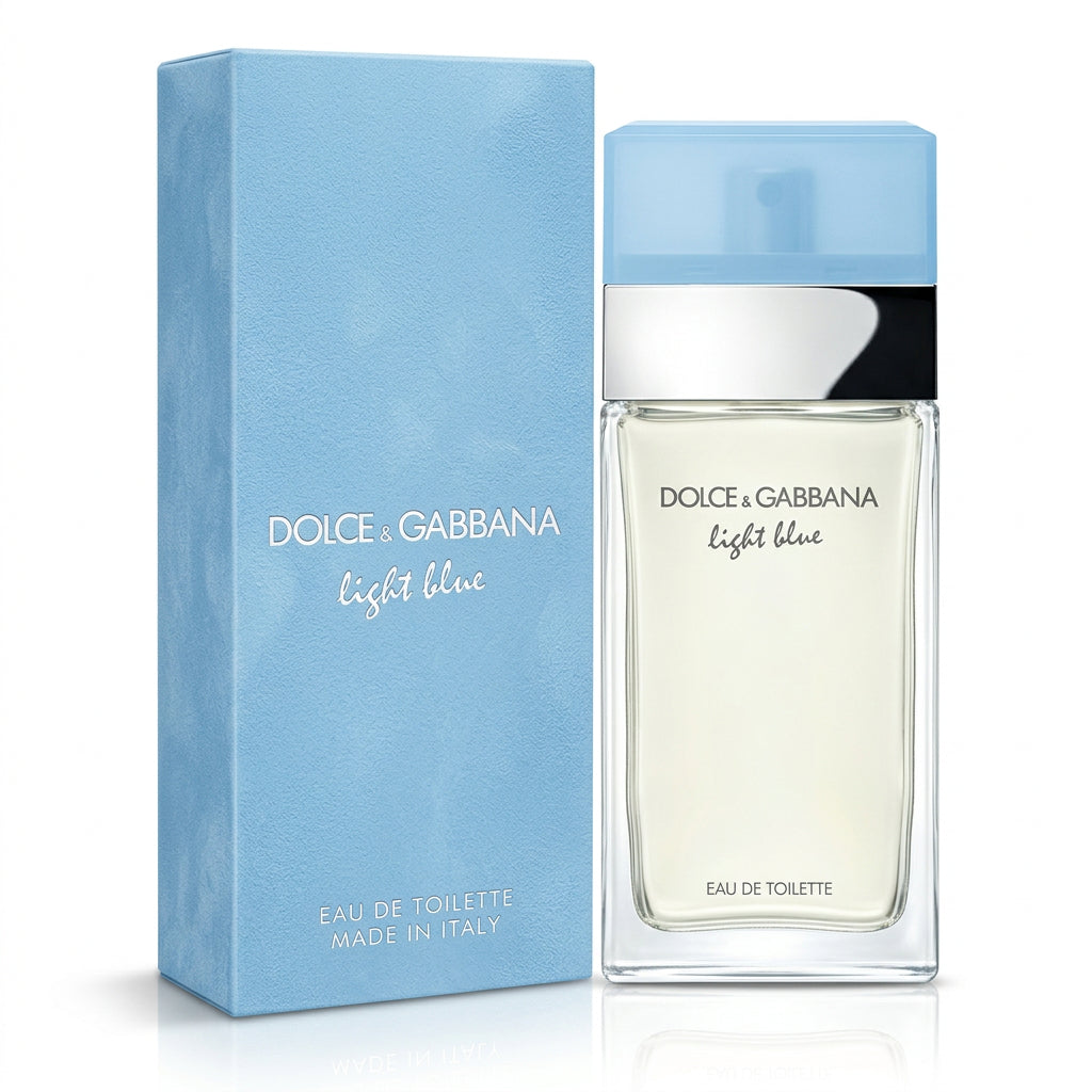 Dolce & Gabbana Light Blue Eau de Toilette for Women