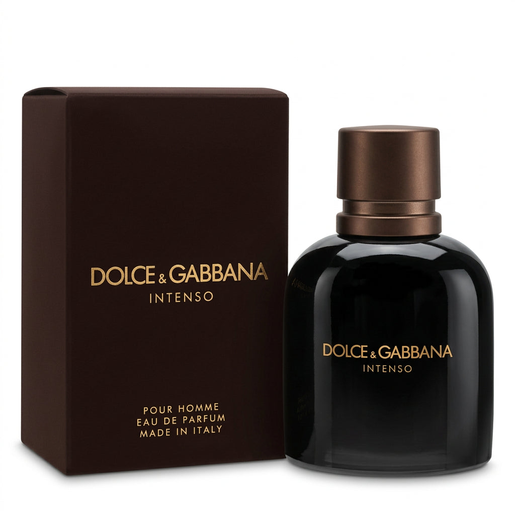 Dolce & Gabbana Intenso Eau de Parfum