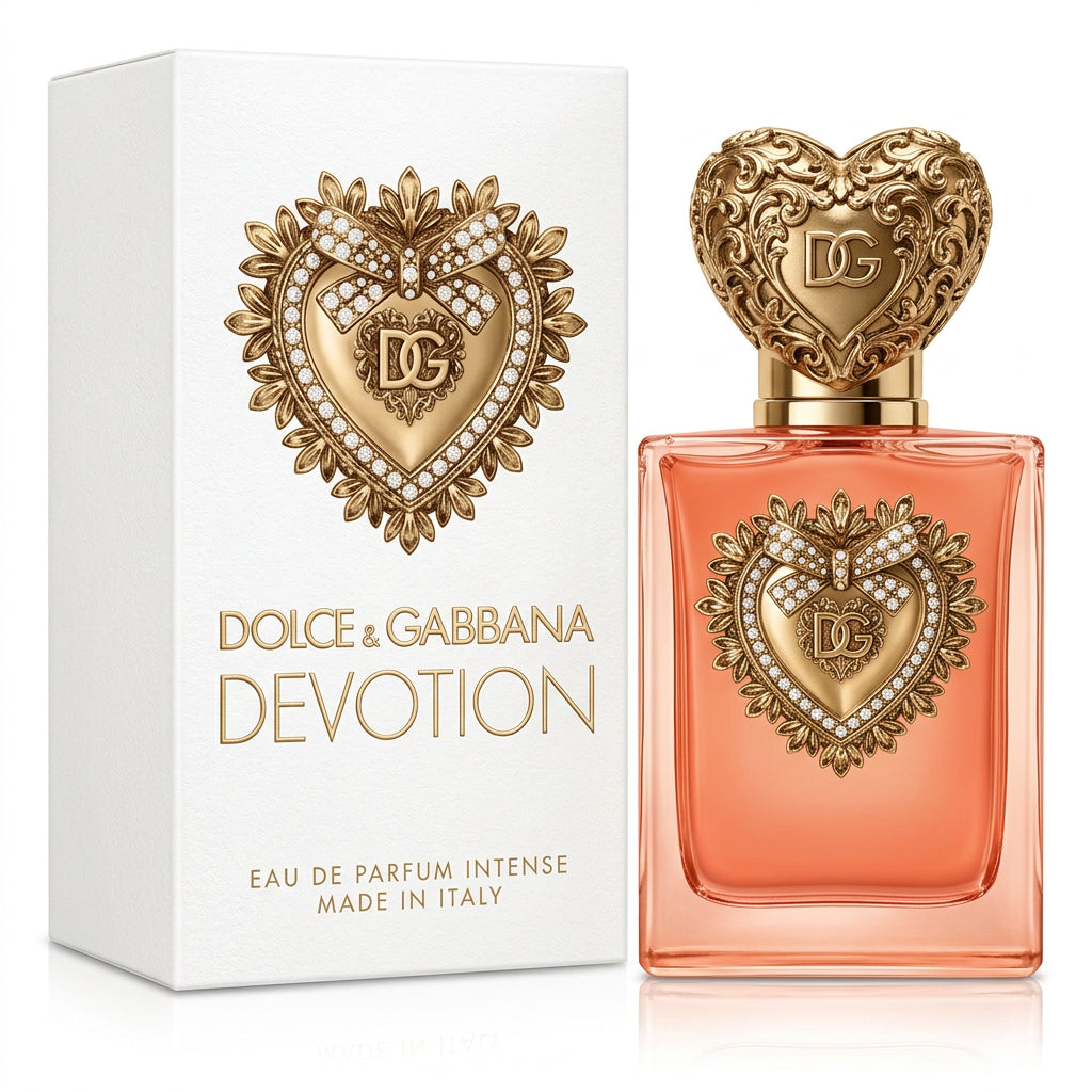 Dolce & Gabbana Devotion Intense Eau de Parfum
