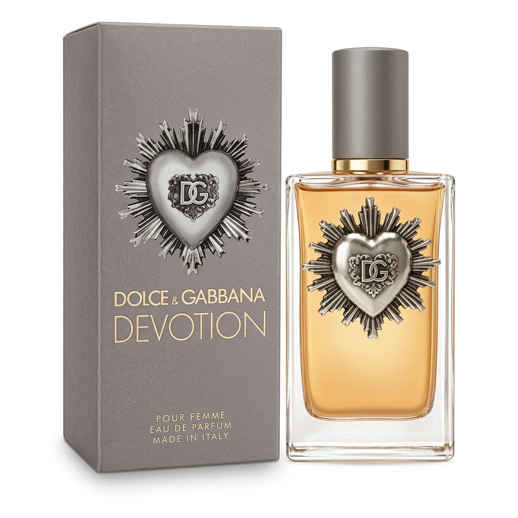 Dolce & Gabbana Devotion Eau de Parfum