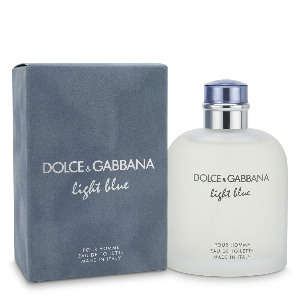 Dolce & Gabbana Light Blue Eau de Toilette for Men