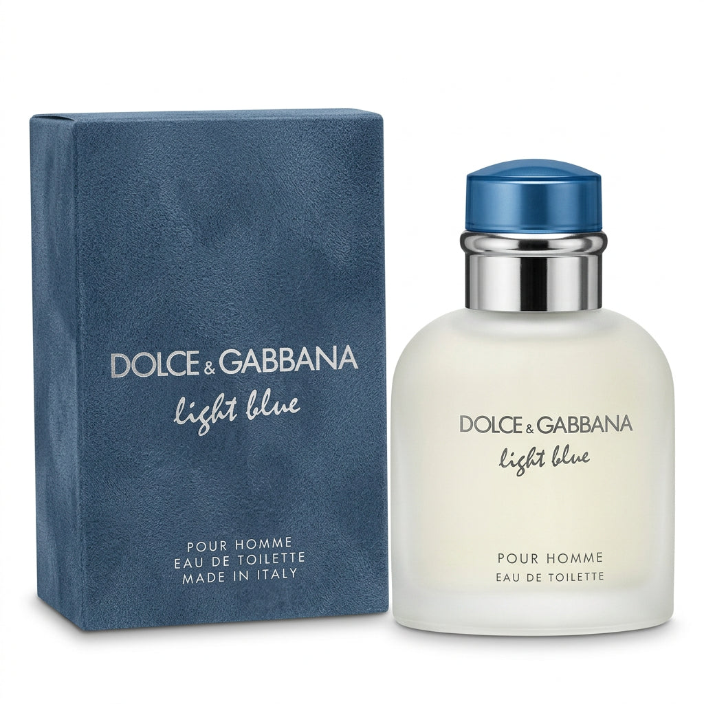 Dolce & Gabbana Light Blue Eau de Toilette for Men