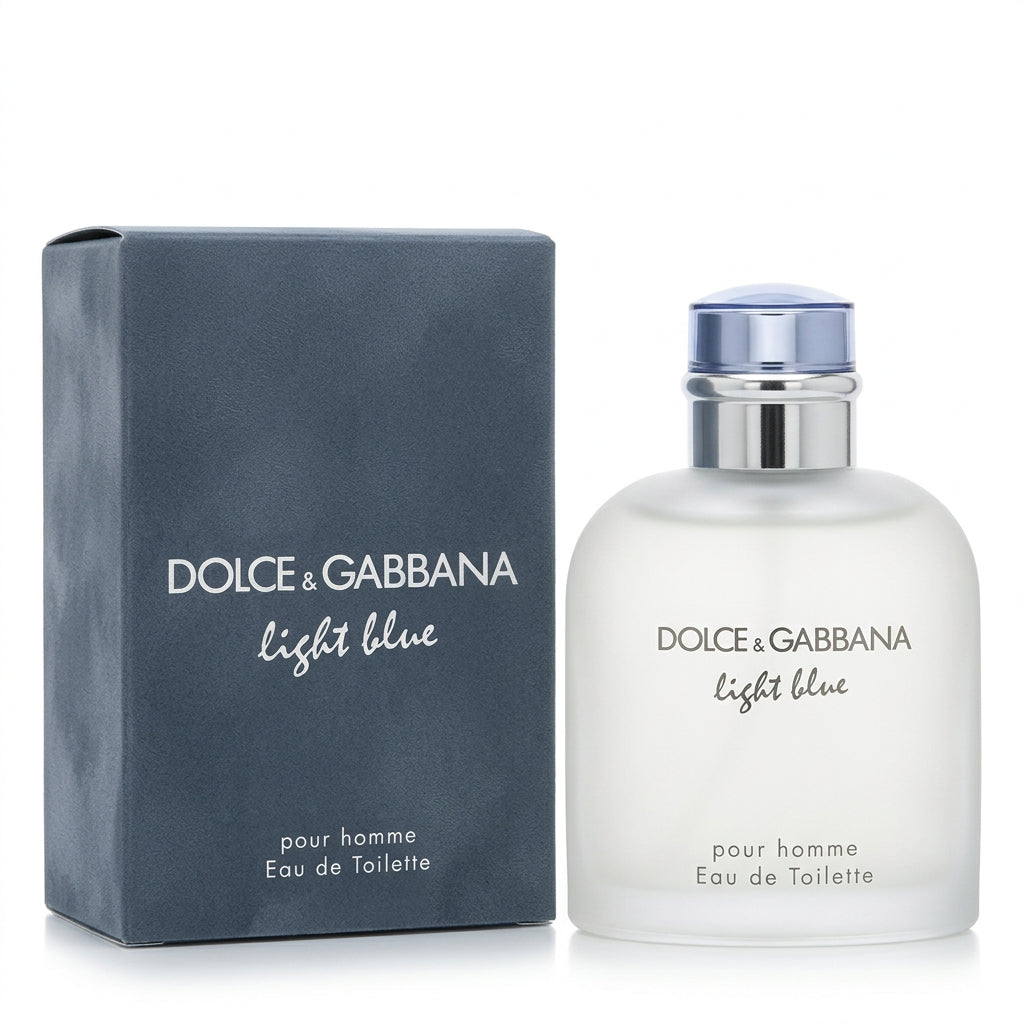 Dolce & Gabbana Light Blue Eau de Toilette for Men