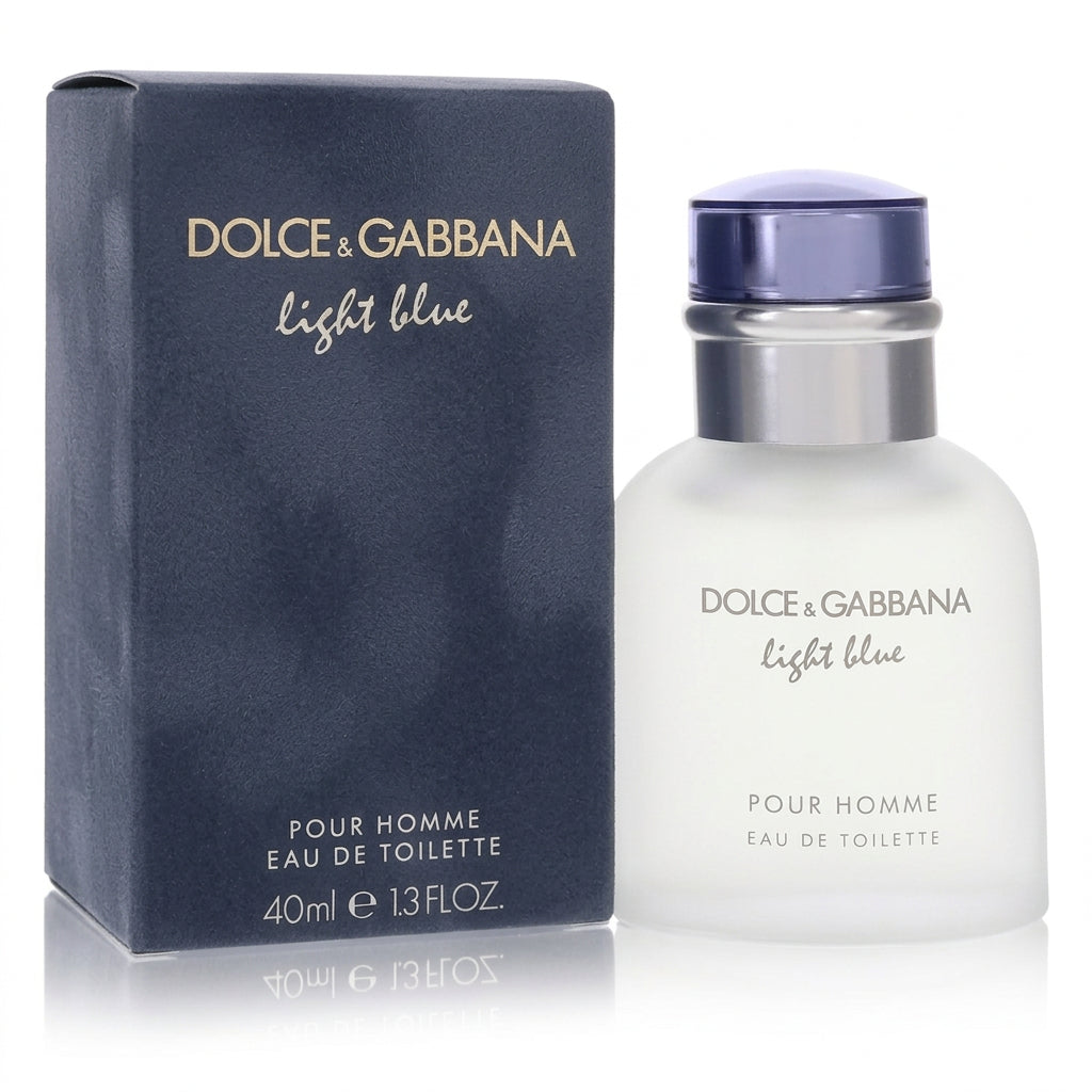 Dolce & Gabbana Light Blue Eau de Toilette for Men