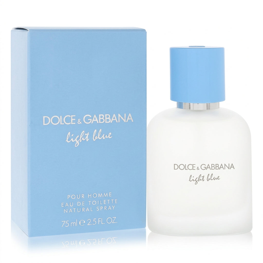 Dolce & Gabbana Light Blue Eau de Toilette for Men
