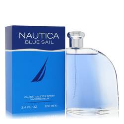 Nautica Blue Sail Eau de Toilette – 3.4 oz