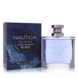Nautica Voyage N-83 Eau de Toilette – 3.4 oz