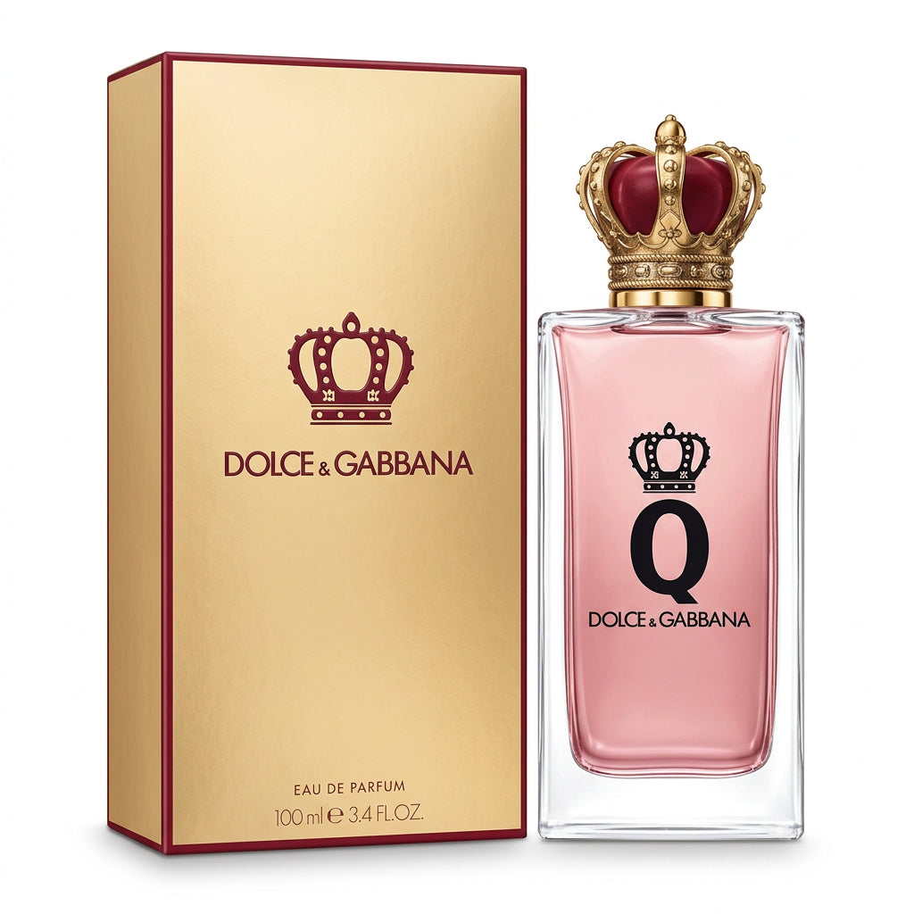 Dolce & Gabbana Q Eau de Parfum Intense