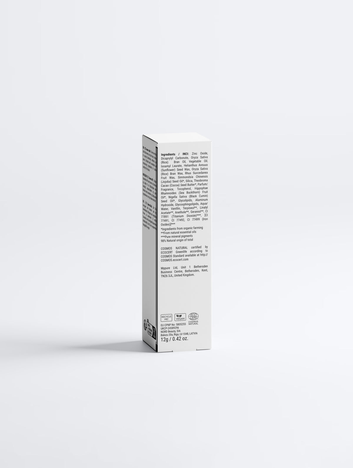 Color Correcting Ceramide Stick : 25 MEDIUM