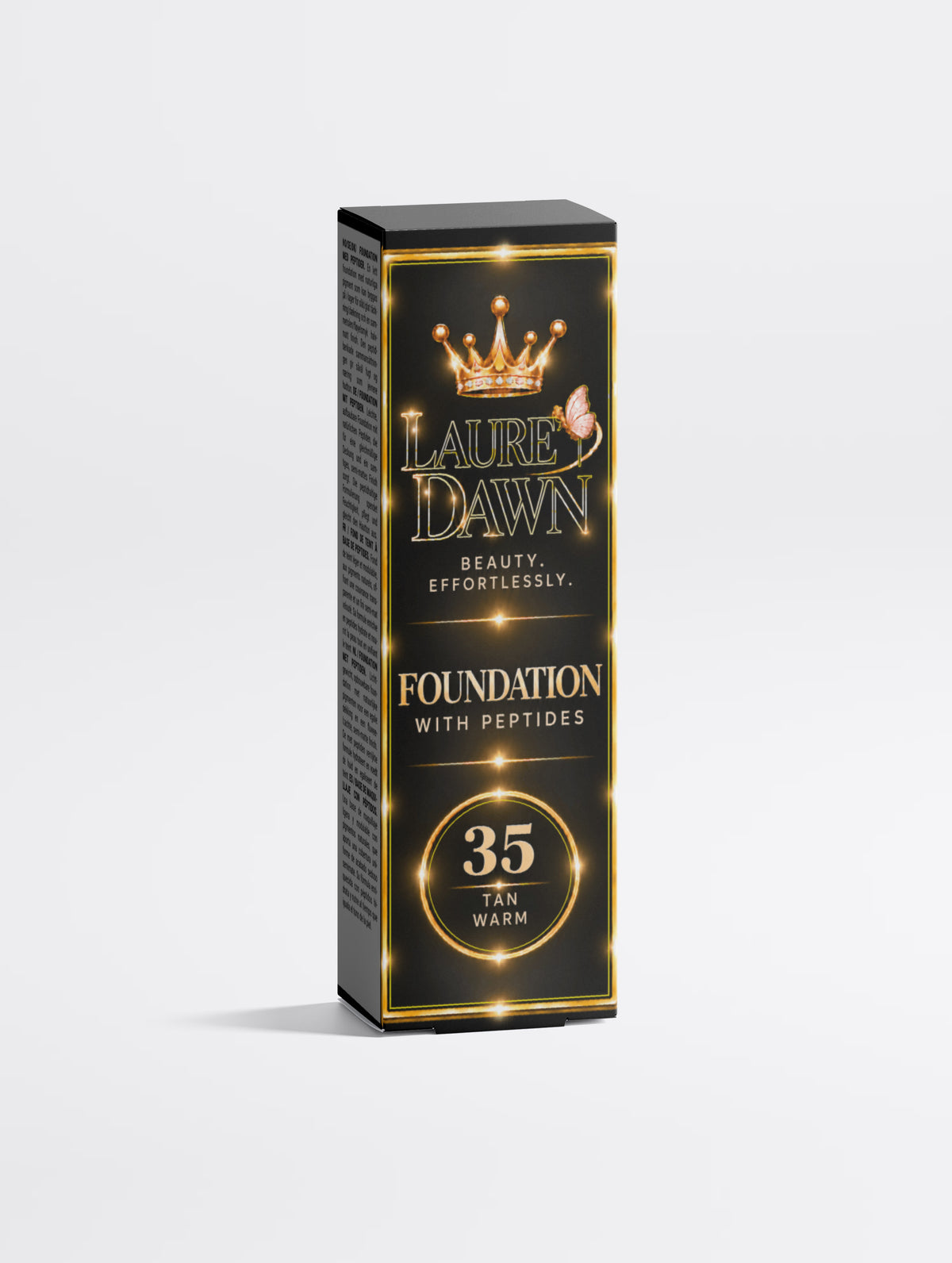 Foundation with Peptides, 35 Tan Warm