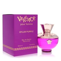 Versace Dylan Purple Eau de Parfum – 3.4 oz