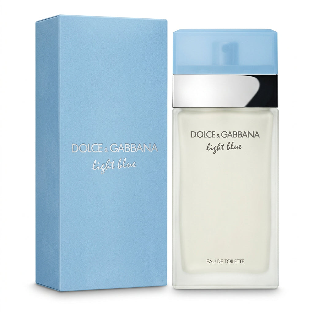 Dolce & Gabbana Light Blue Eau de Toilette for Women