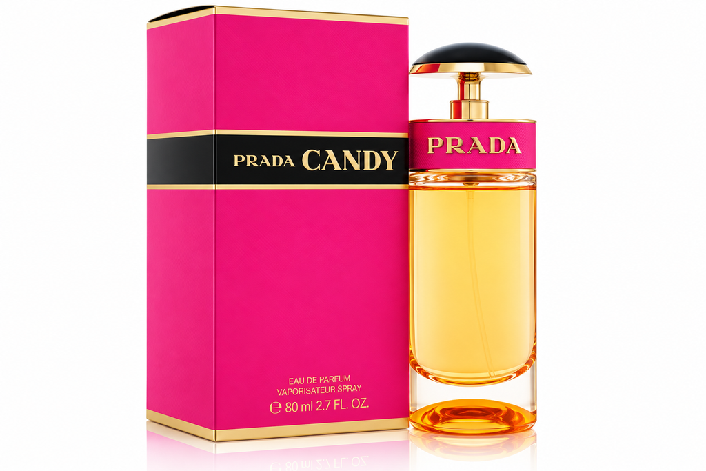 Prada Candy Eau de Parfum