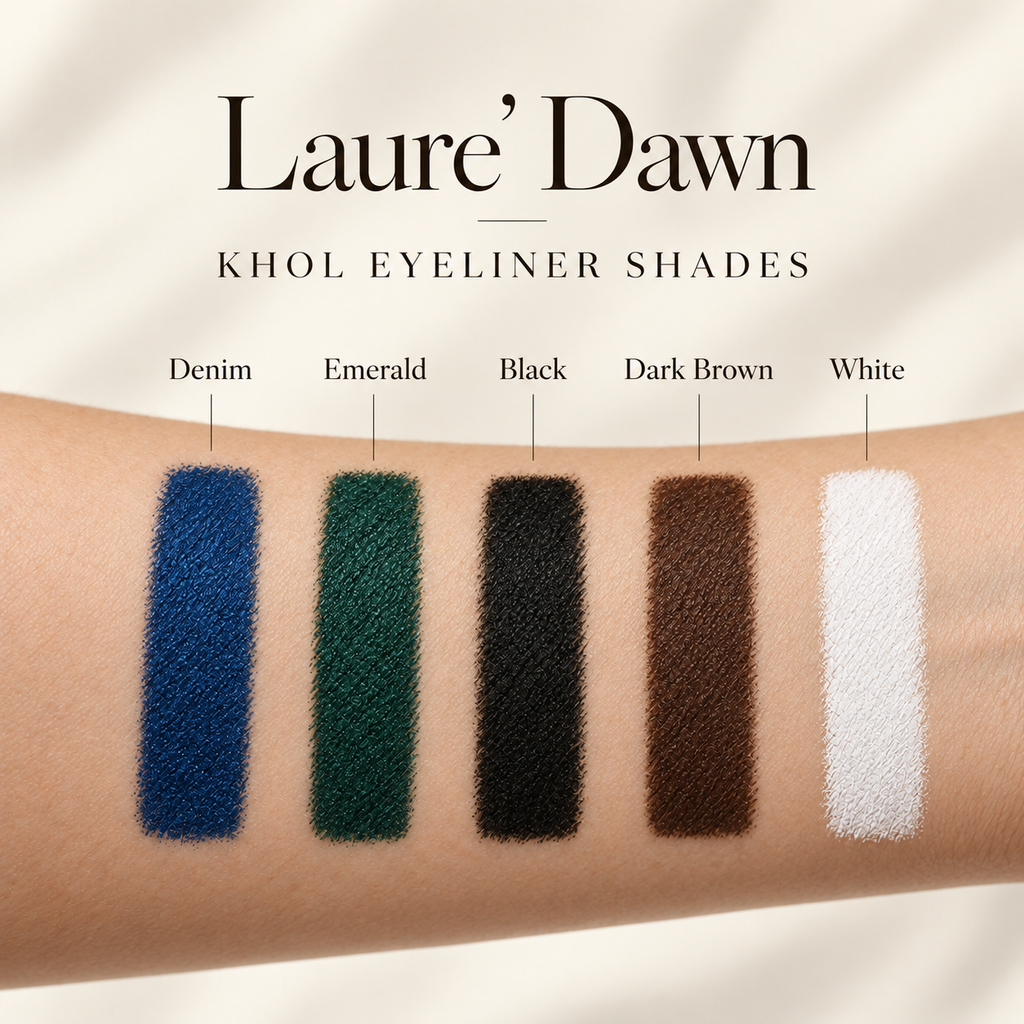 Laure’ Dawn Velvet Kohl Eyeliner
