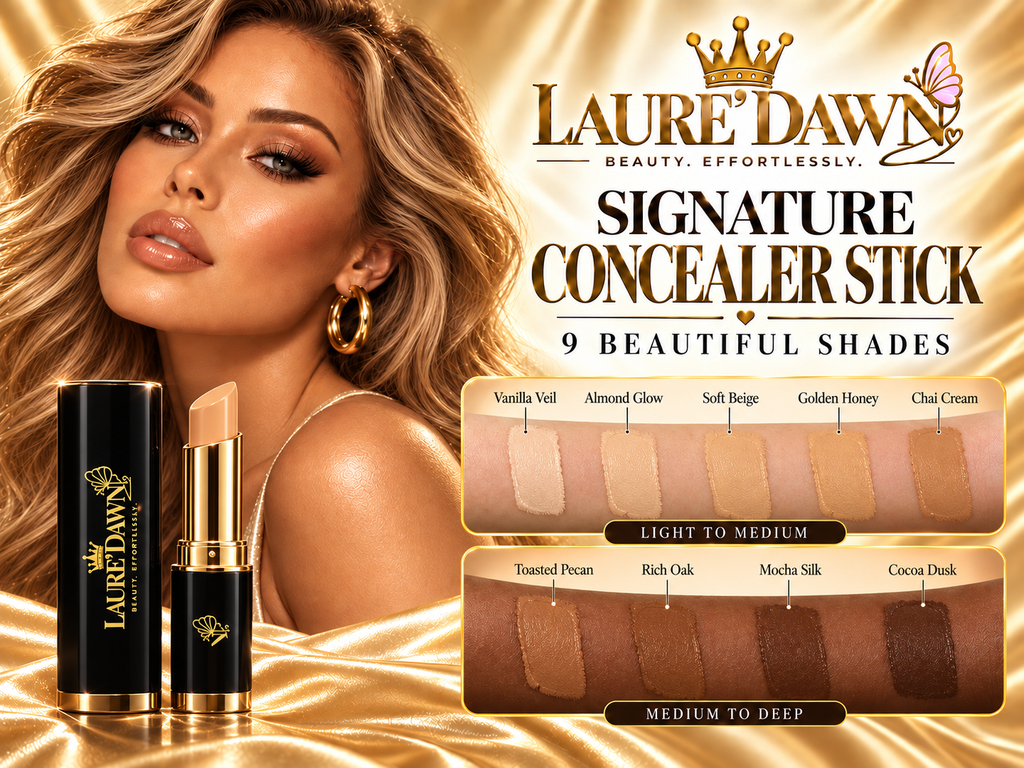 Laure’ Dawn Signature Concealer Stick